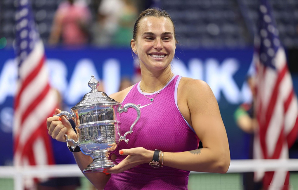 Sabalenka lần đầu vô địch US Open - 1 Sabalenka lần đầu vô địch US Open - 1