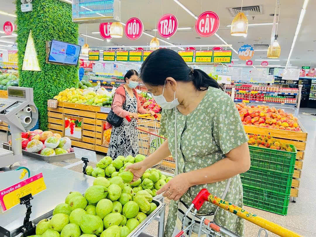 Saigon Co.op đảm bảo cung ứng hàng hóa diễn ra bình thường ở miền Trung - Ảnh 1.