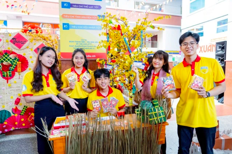 Sinh viên được nghỉ Tết Nguyên đán Ất Tỵ 2025 bao lâu?- Ảnh 1. Sinh viên được nghỉ Tết Nguyên đán Ất Tỵ 2025 bao lâu?- Ảnh 1.