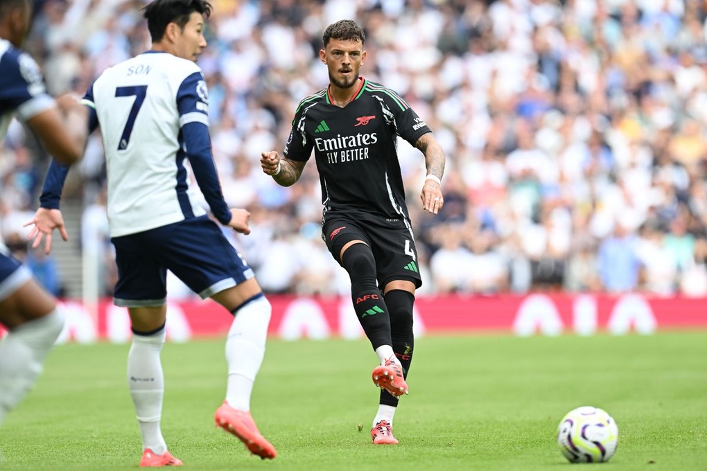 Son Heung Min tàng hình, Tottenham thất bại cay đắng trước Arsenal - 1 Son Heung Min tàng hình, Tottenham thất bại cay đắng trước Arsenal - 1