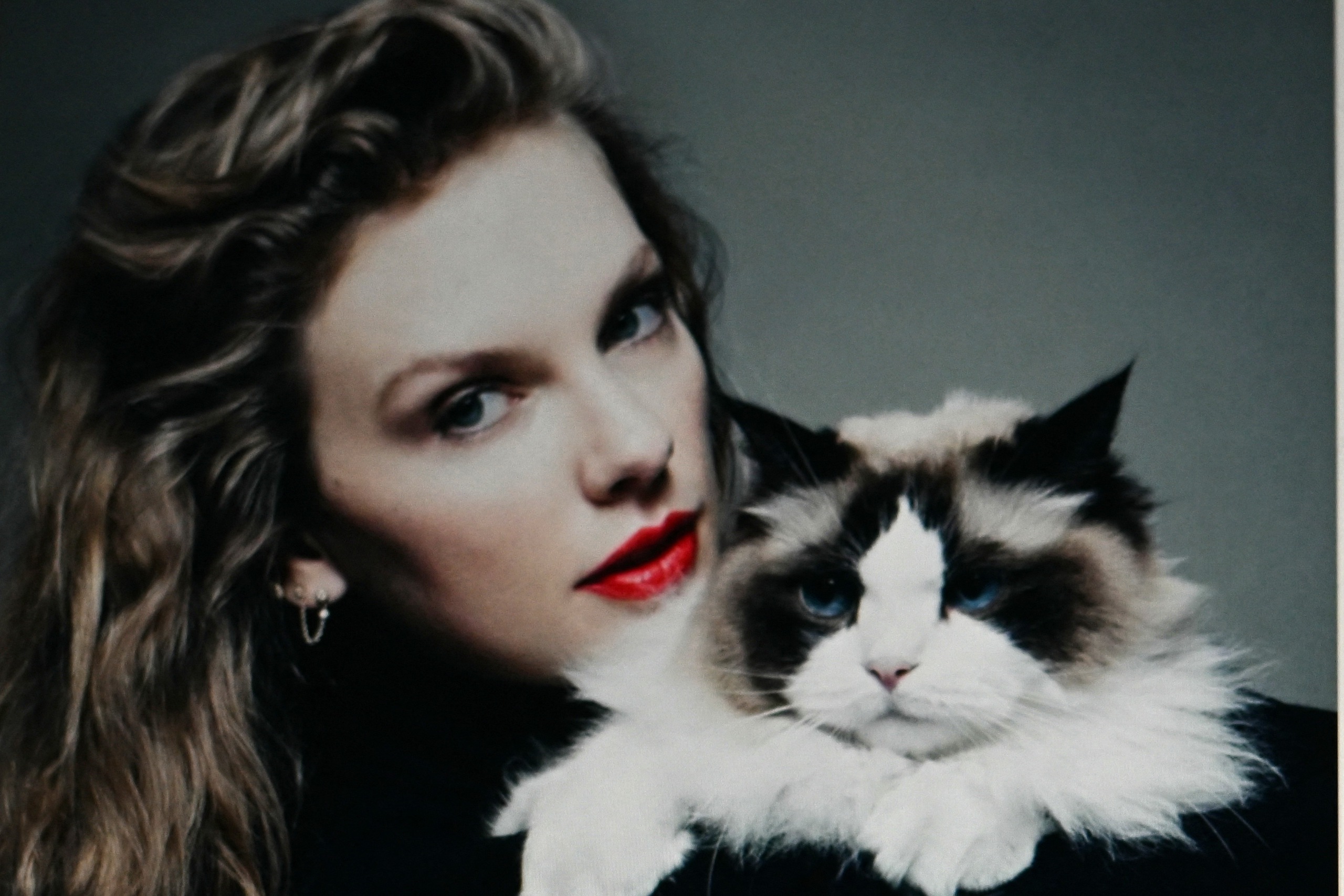 Taylor Swift chính thức ủng hộ bà Harris, ông Trump nói mình ‘1 chọi 3’- Ảnh 1. Taylor Swift chính thức ủng hộ bà Harris, ông Trump nói mình ‘1 chọi 3’- Ảnh 1.