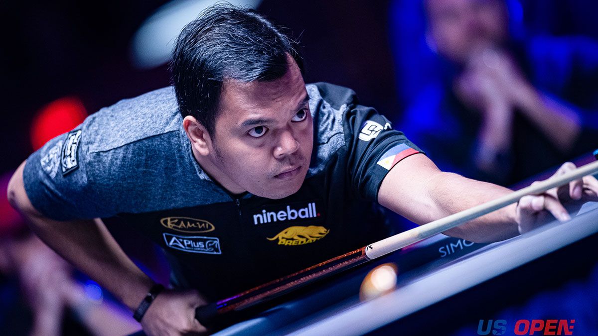 Thần đồng billiards Việt Nam muốn so tài 'Efren Reyes mới' ở giải pool tiền tỉ- Ảnh 2. Thần đồng billiards Việt Nam muốn so tài 'Efren Reyes mới' ở giải pool tiền tỉ- Ảnh 2.