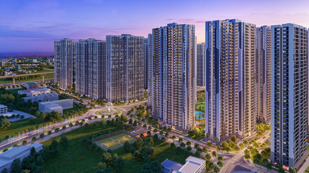 Thị trường phía Tây Hà Nội đón nguồn cung căn hộ cao cấp mới - 1 Thị trường phía Tây Hà Nội đón nguồn cung căn hộ cao cấp mới - 1
