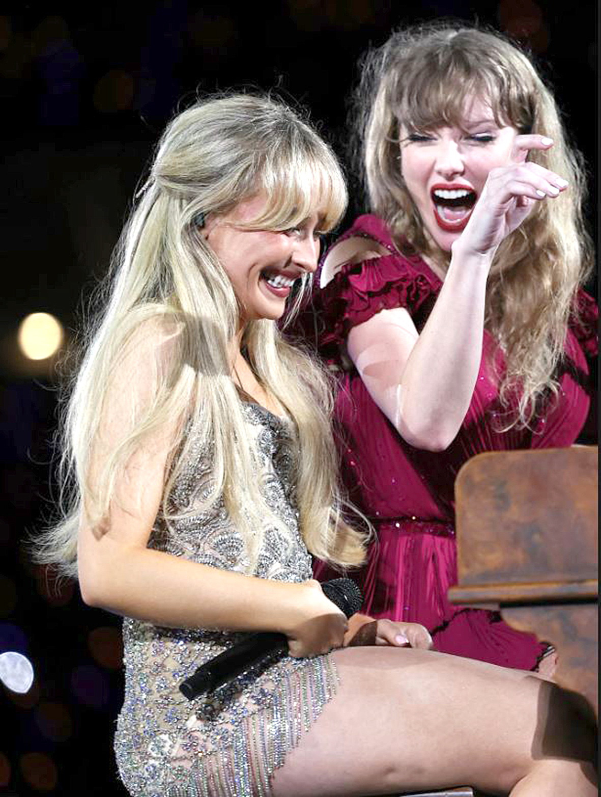Thời của những tiểu Taylor Swift - Ảnh 1.