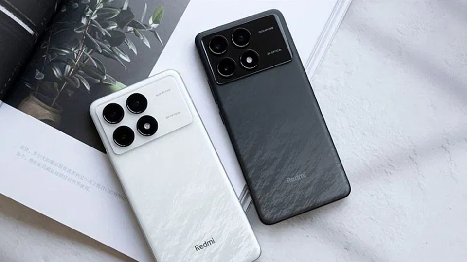 Thông tin về cấu hình Redmi K80