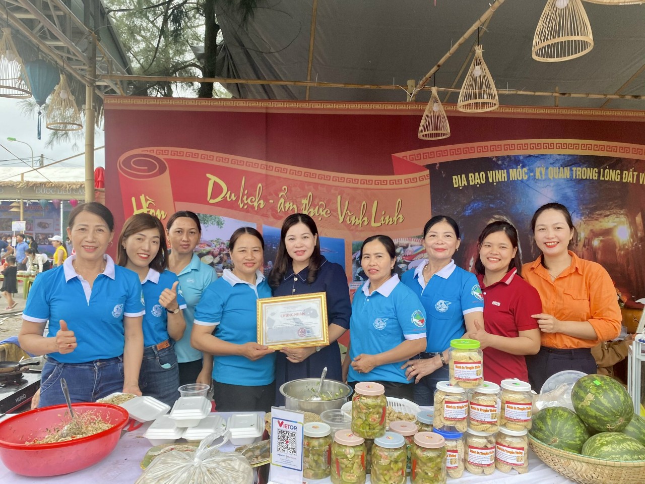 Thu hút hội viên phụ nữ liên kết sản xuất để phát triển hàng hoá bền vững- Ảnh 1. Thu hút hội viên phụ nữ liên kết sản xuất để phát triển hàng hoá bền vững- Ảnh 1.