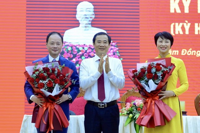 Thủ tướng phê chuẩn kết quả bầu Chủ tịch UBND tỉnh Lâm Đồng- Ảnh 1. Thủ tướng phê chuẩn kết quả bầu Chủ tịch UBND tỉnh Lâm Đồng- Ảnh 1.