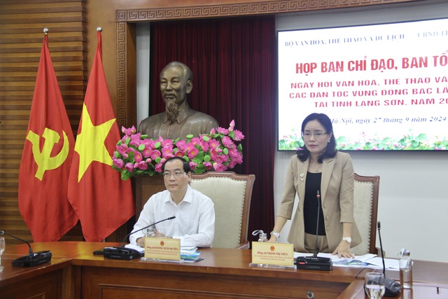 Tích cực chuẩn bị cho Ngày hội văn hoá, thể thao và du lịch các dân tộc vùng Đông Bắc lần thứ XI - Ảnh 1. Tích cực chuẩn bị cho Ngày hội văn hoá, thể thao và du lịch các dân tộc vùng Đông Bắc lần thứ XI - Ảnh 1.