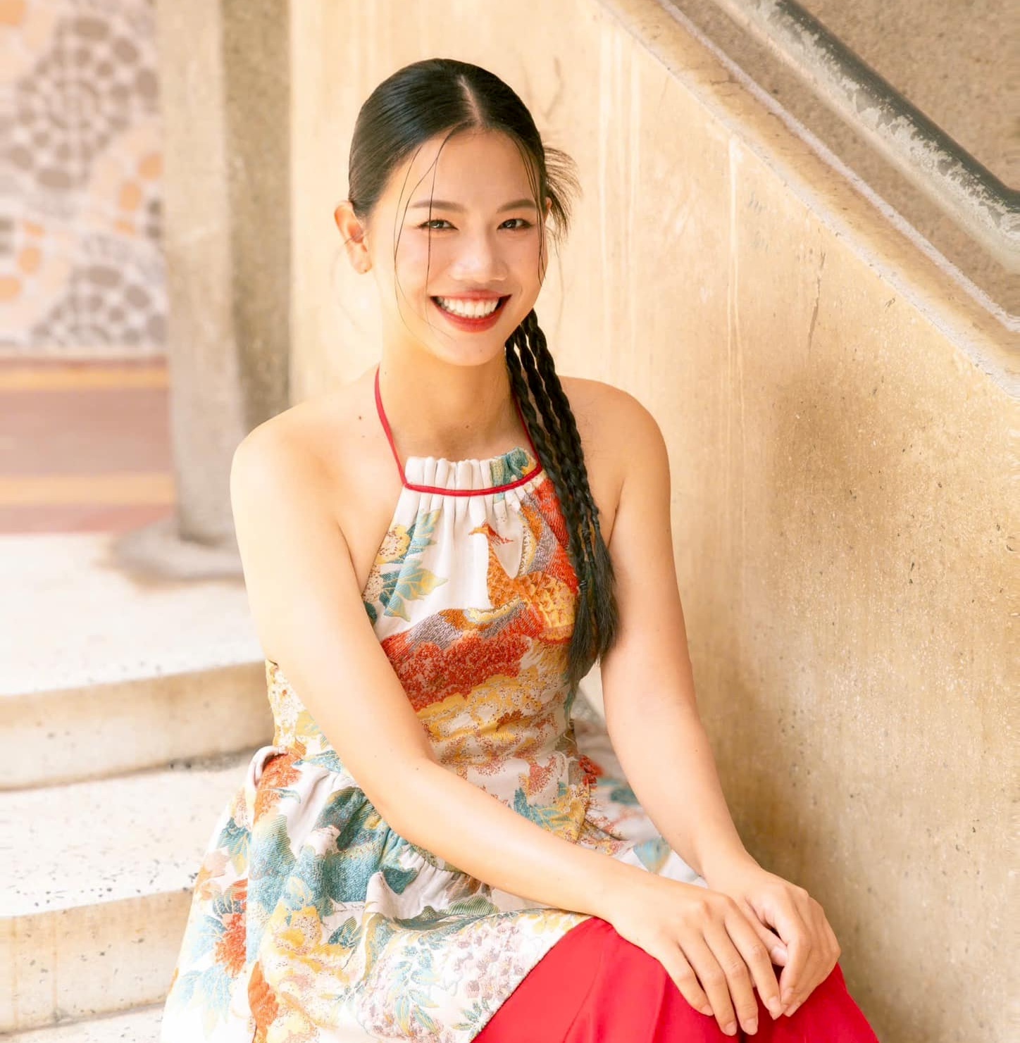 Nụ cười rạng rỡ của Ánh Viên Nụ cười rạng rỡ của Ánh Viên
