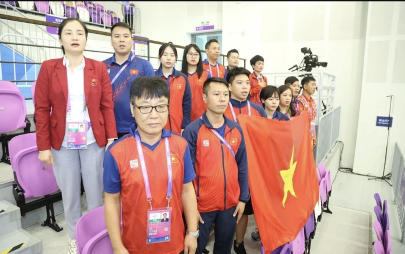 Mối duyên của chuyên gia Park Chung-gun với bắn súng Việt Nam đã khép lại!- Ảnh 1. Mối duyên của chuyên gia Park Chung-gun với bắn súng Việt Nam đã khép lại!- Ảnh 1.