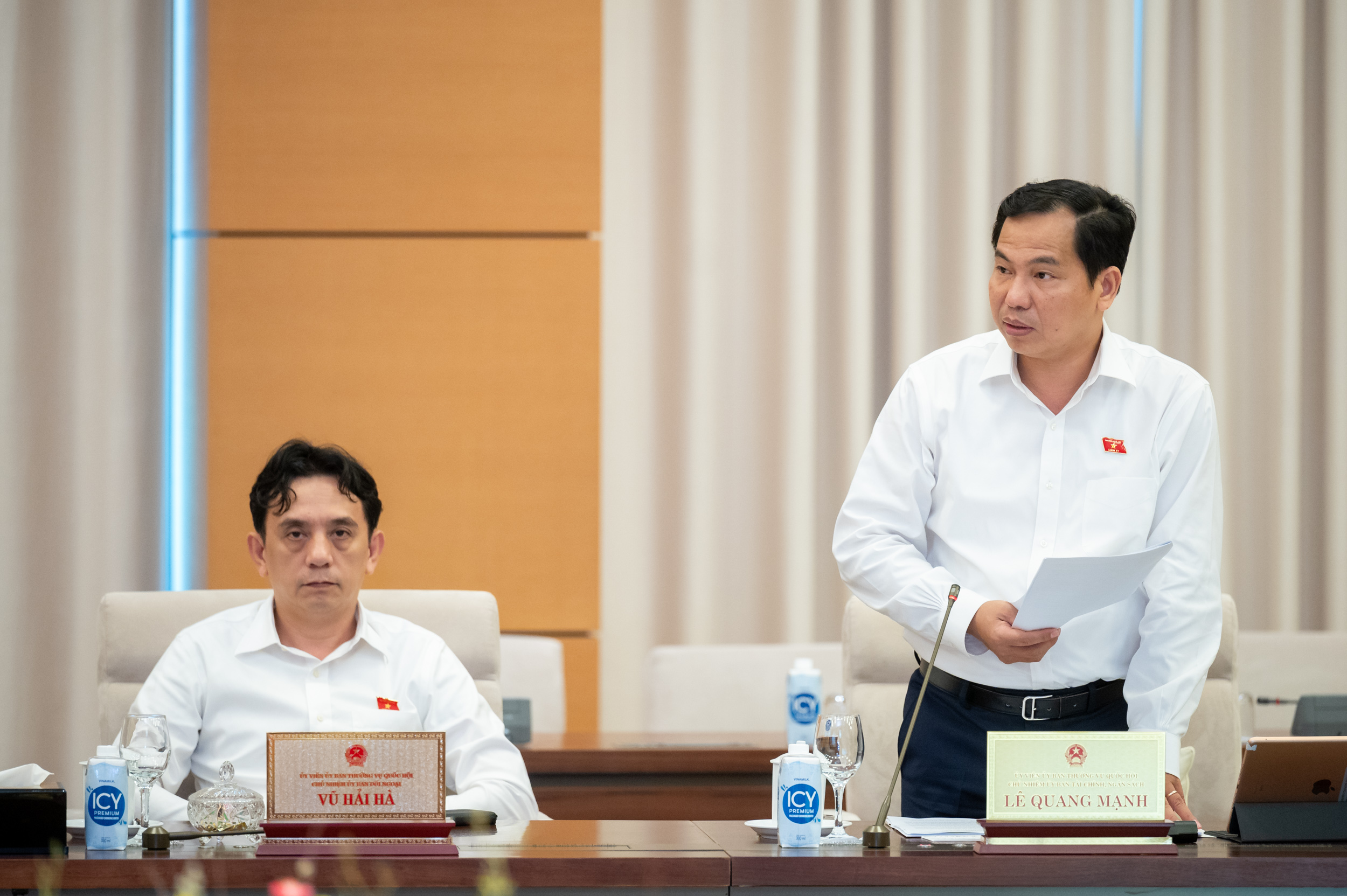 Tổng Kiểm toán Nhà nước lý giải Tổng Kiểm toán Nhà nước lý giải