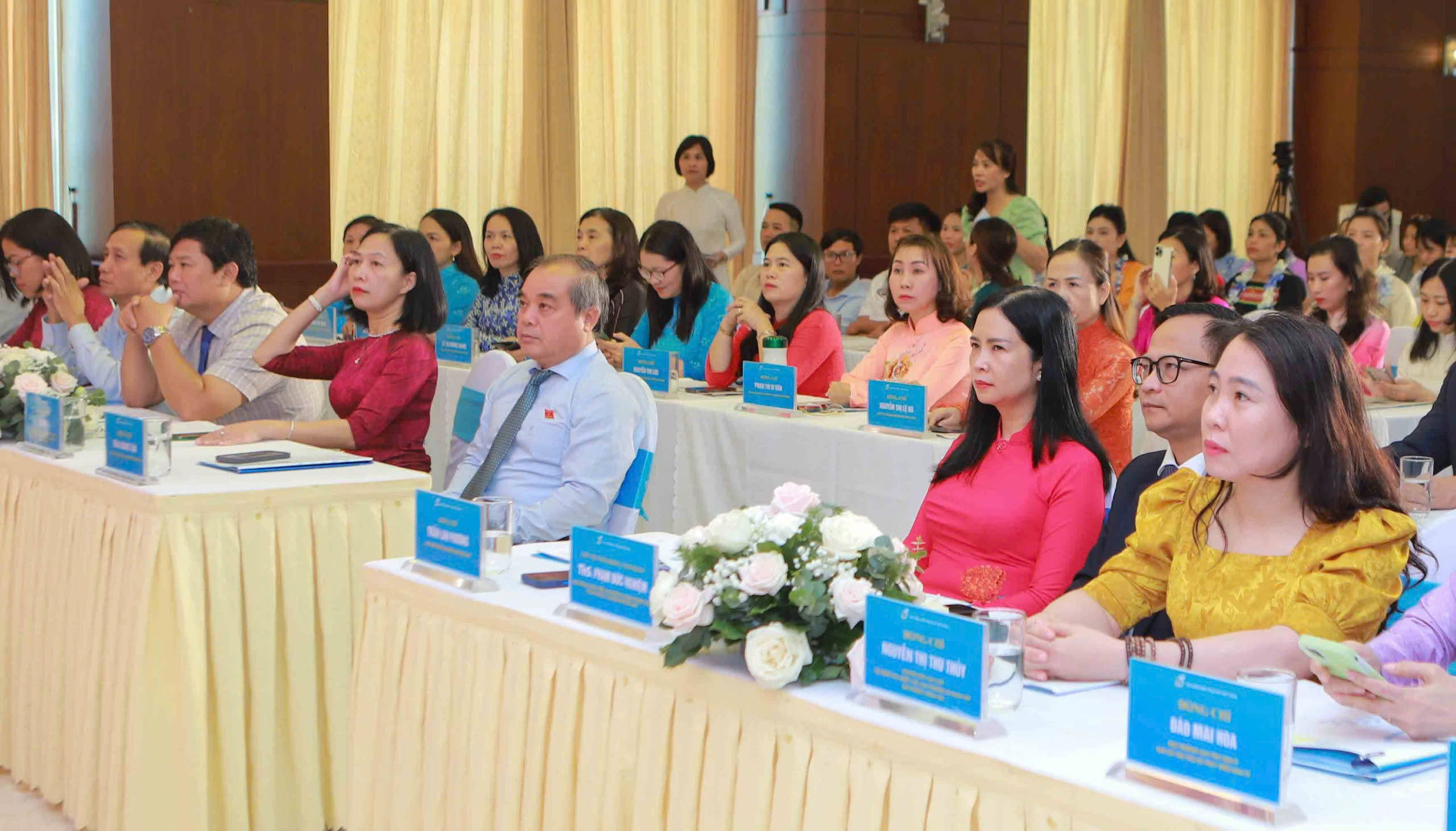 Trao giải Chung kết Cuộc thi Phụ nữ khởi nghiệp cấp Vùng khu vực miền Trung năm 2024 - Ảnh 1. Trao giải Chung kết Cuộc thi Phụ nữ khởi nghiệp cấp Vùng khu vực miền Trung năm 2024 - Ảnh 1.