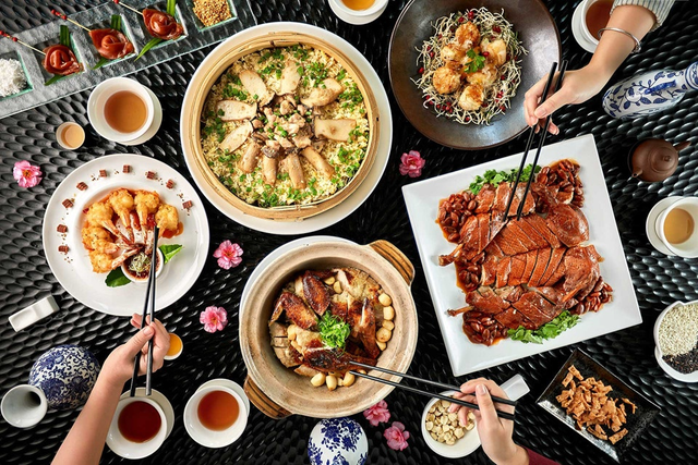 Trung Quốc thu hút du khách bởi những nét văn hóa đặc trưng độc đáo- Ảnh 1. Trung Quốc thu hút du khách bởi những nét văn hóa đặc trưng độc đáo- Ảnh 1.