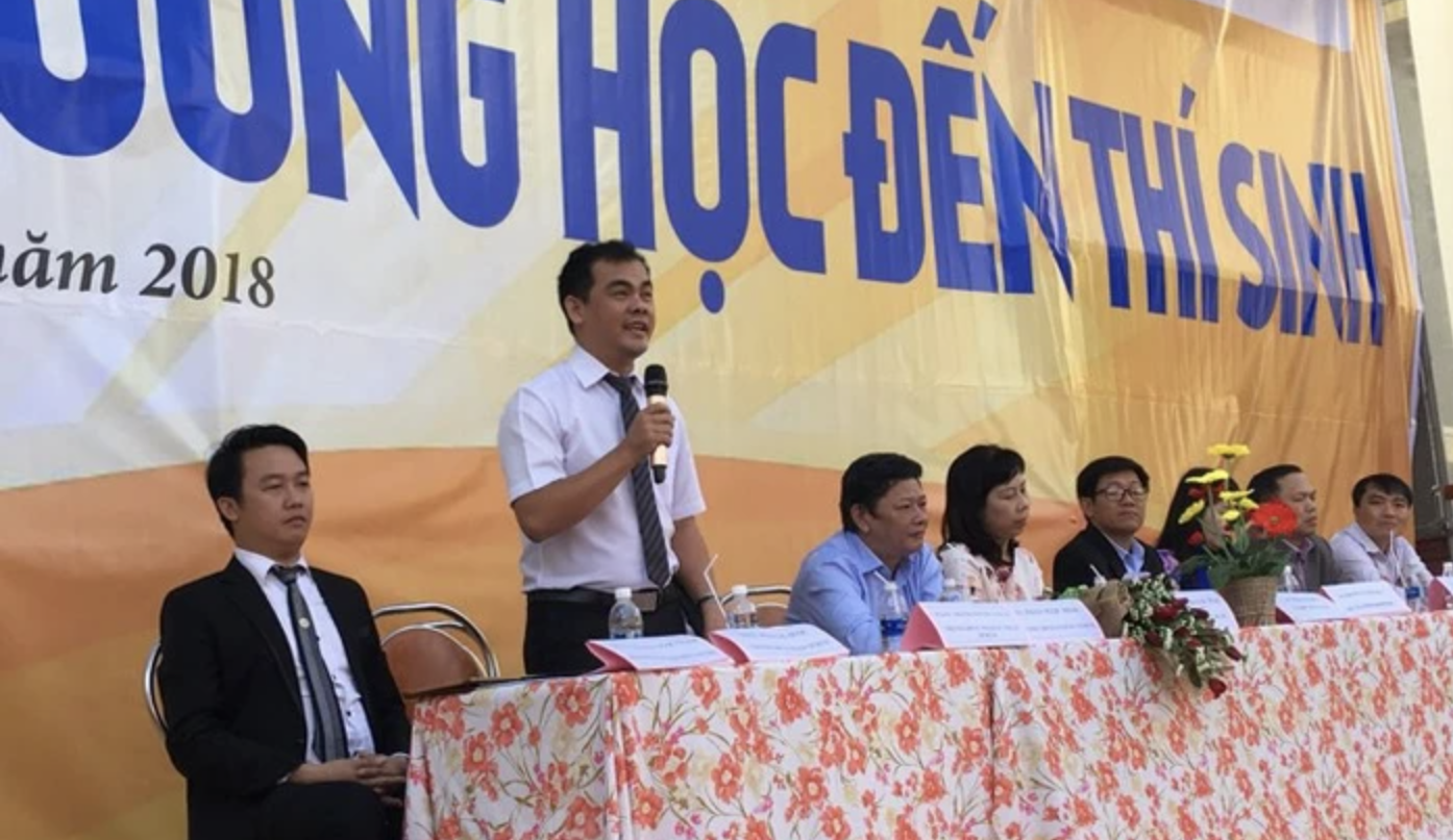 Trường ĐH Sư phạm TP HCM mở phân hiệu đào tạo tại Gia Lai- Ảnh 1. Trường ĐH Sư phạm TP HCM mở phân hiệu đào tạo tại Gia Lai- Ảnh 1.