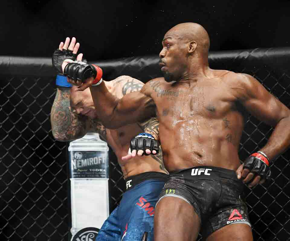 UFC đồng ý trả 375 triệu USD dứt điểm vụ kiện tập thể- Ảnh 1. UFC đồng ý trả 375 triệu USD dứt điểm vụ kiện tập thể- Ảnh 1.