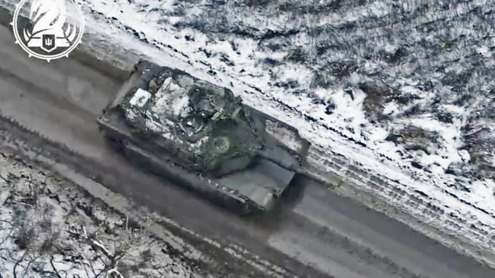 Ukraine sắp được viện trợ thêm 59 siêu tăng Abrams? - 1 Ukraine sắp được viện trợ thêm 59 siêu tăng Abrams? - 1