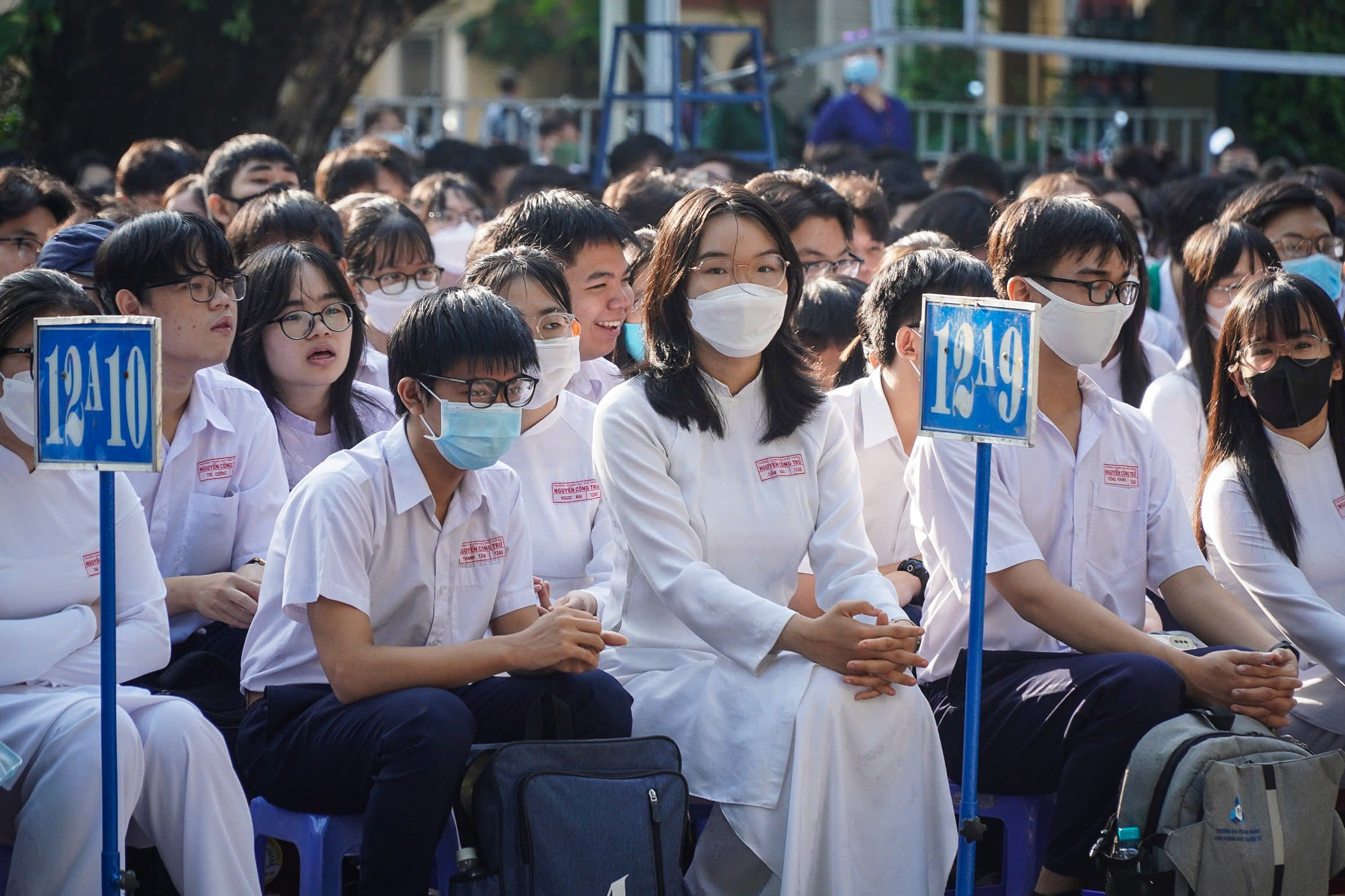 Kỳ thi tốt nghiệp THPT 2025: Vì sao cần chuẩn bị sớm cho học sinh?- Ảnh 1. Kỳ thi tốt nghiệp THPT 2025: Vì sao cần chuẩn bị sớm cho học sinh?- Ảnh 1.