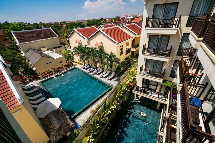 VietinBank rao bán khách sạn Lụa Hội An, giá khởi điểm 240 tỷ đồng- Ảnh 1. VietinBank rao bán khách sạn Lụa Hội An, giá khởi điểm 240 tỷ đồng- Ảnh 1.