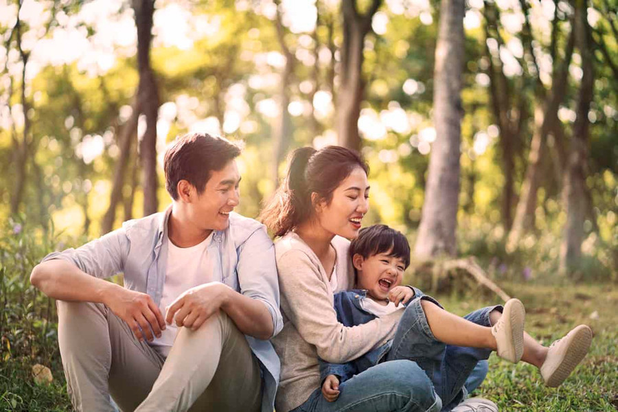 Vợ hay con quan trọng hơn đối với đàn ông? - Ảnh 1. Vợ hay con quan trọng hơn đối với đàn ông? - Ảnh 1.