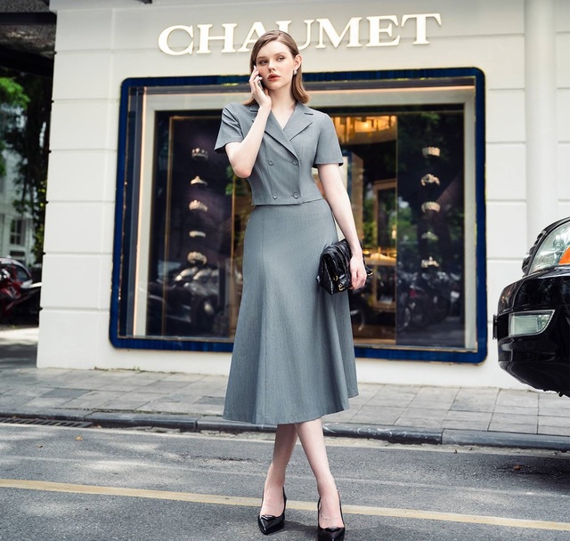 Ý tưởng mặc đẹp với phong cách smart casual- Ảnh 1. Ý tưởng mặc đẹp với phong cách smart casual- Ảnh 1.