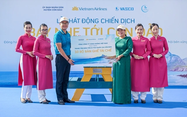 Bay - Vietnam.vn'nhẹ' tới Côn Đảo Bay 'nhẹ' tới Côn Đảo
