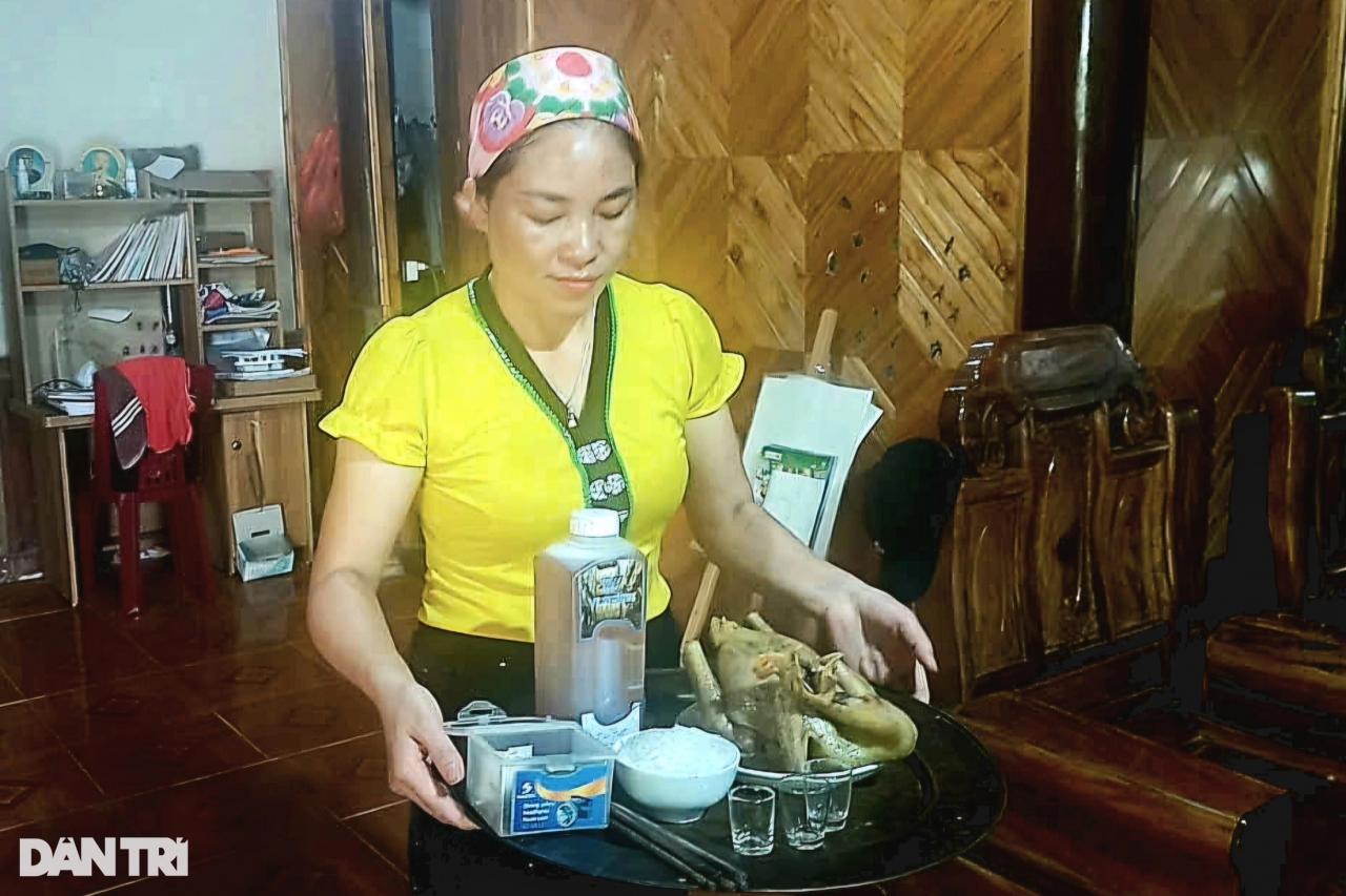 Đồng bào biên giới Nghệ An đón Tết Độc lập Đồng bào biên giới Nghệ An đón Tết Độc lập