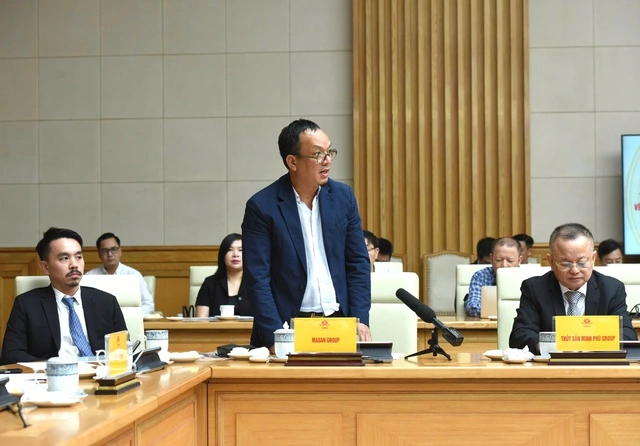 Masan song hành cùng Chính phủ mang ẩm thực Việt ra thế giới Masan song hành cùng Chính phủ mang ẩm thực Việt ra thế giới
