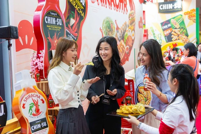 Masan song hành cùng Chính phủ mang ẩm thực Việt ra thế giới Masan song hành cùng Chính phủ mang ẩm thực Việt ra thế giới
