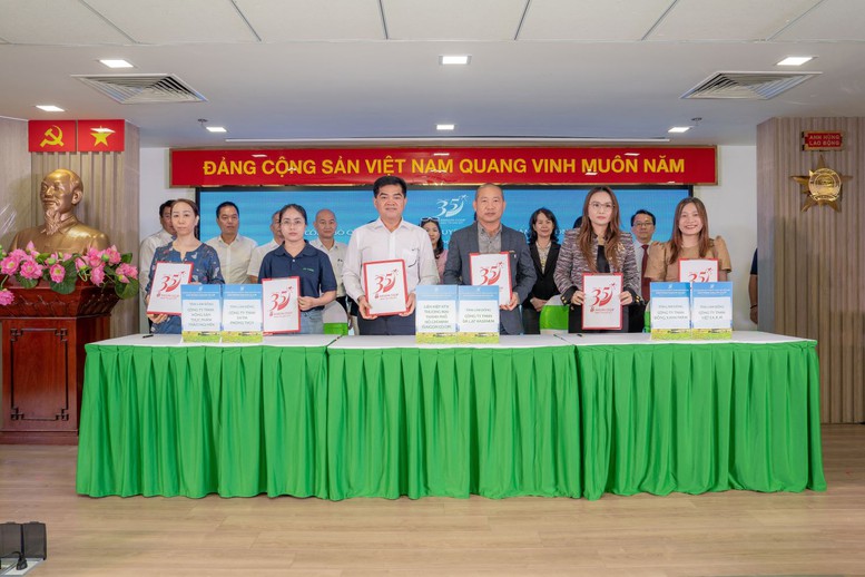 Saigon Co.op công bố quy hoạch vùng nguyên liệu sản phẩm bảo vệ sức khỏe người tiêu dùng - Vietnam.vn Saigon Co.op công bố quy hoạch vùng nguyên liệu sản phẩm bảo vệ sức khỏe người tiêu dùng