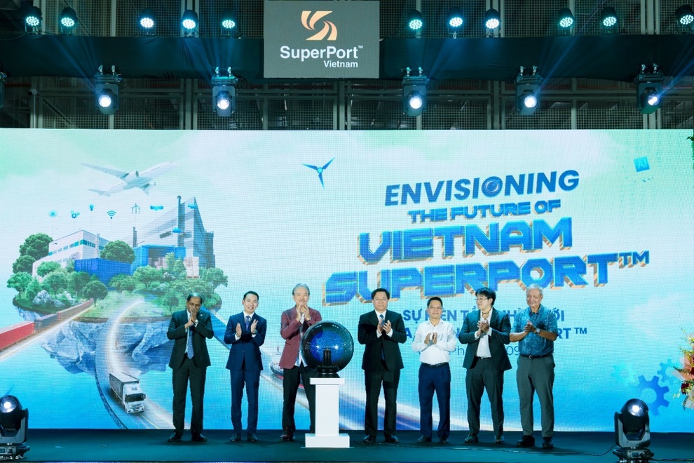 T&T Group và khát vọng kết nối hạ tầng - Vietnam.vn T&T Group và khát vọng kết nối hạ tầng