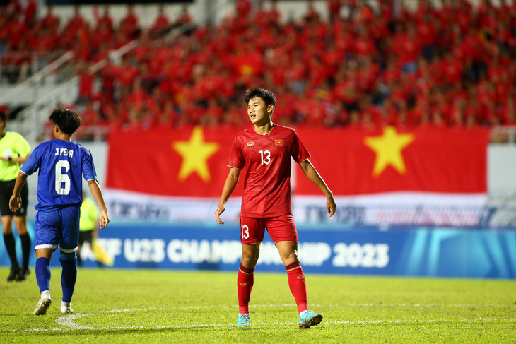 U20 Việt Nam ra quân tại vòng loại U20 châu Á 2025 - Vietnam.vn U20 Việt Nam ra quân tại vòng loại U20 châu Á 2025