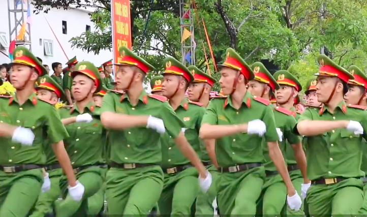 11 trường công an xét tuyển bổ sung- Ảnh 1. 11 trường công an xét tuyển bổ sung- Ảnh 1.