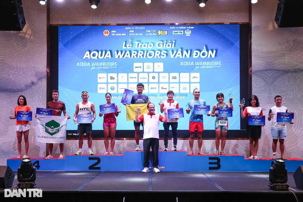 Những thành tích ấn tượng ở giải Aqua Warriors Van Don 2024 - 4 Những thành tích ấn tượng ở giải Aqua Warriors Van Don 2024 - 4
