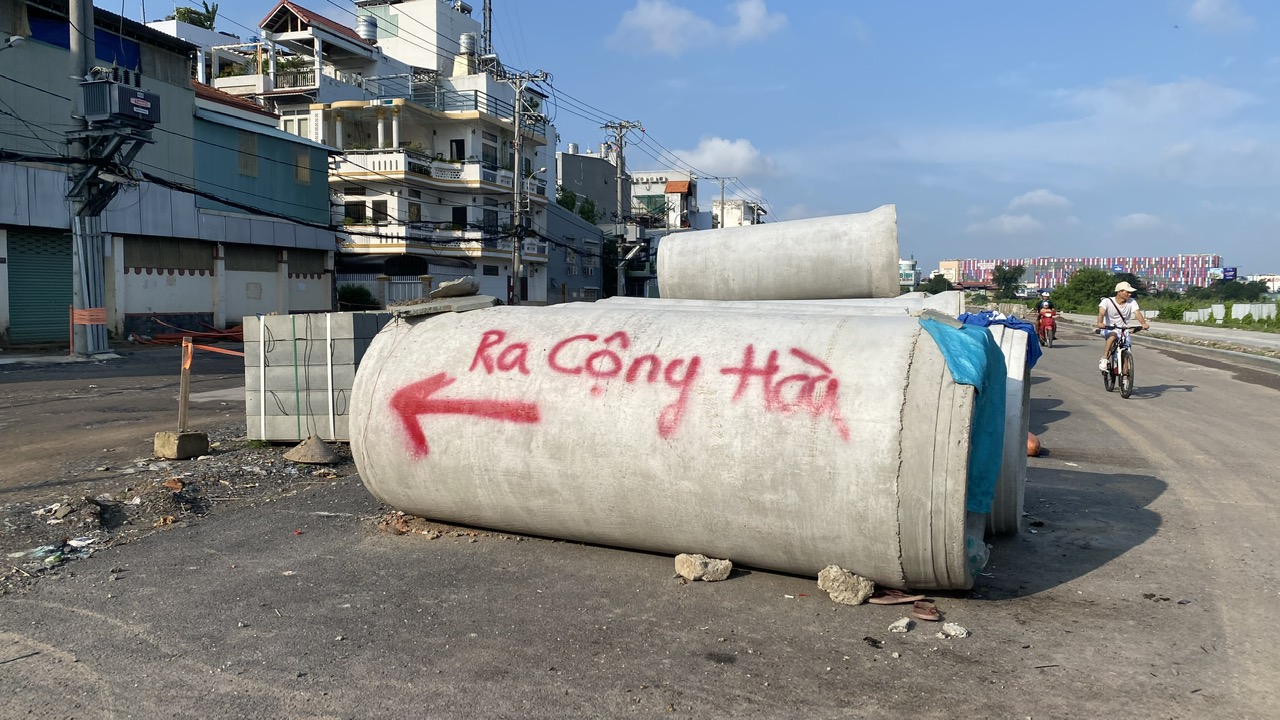 Một gói thầu thuộc dự án 4.800 tỷ qua sân bay Tân Sơn Nhất có nguy cơ Một gói thầu thuộc dự án 4.800 tỷ qua sân bay Tân Sơn Nhất có nguy cơ