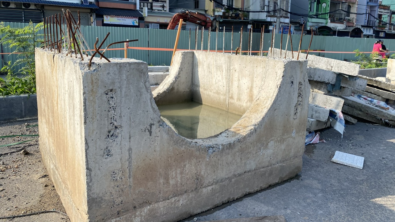 Một gói thầu thuộc dự án 4.800 tỷ qua sân bay Tân Sơn Nhất có nguy cơ Một gói thầu thuộc dự án 4.800 tỷ qua sân bay Tân Sơn Nhất có nguy cơ