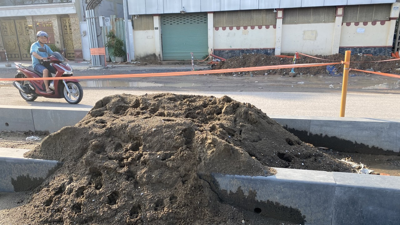 Một gói thầu thuộc dự án 4.800 tỷ qua sân bay Tân Sơn Nhất có nguy cơ Một gói thầu thuộc dự án 4.800 tỷ qua sân bay Tân Sơn Nhất có nguy cơ