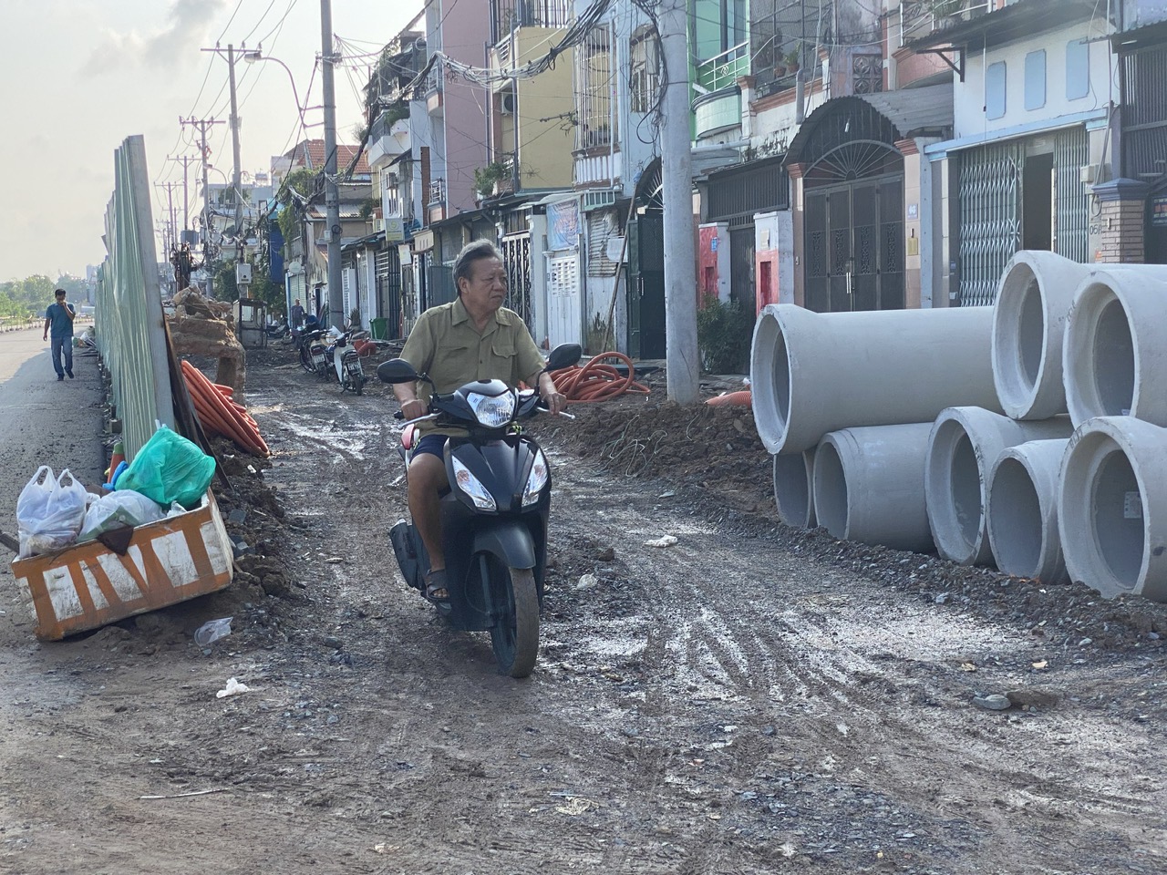 Một gói thầu thuộc dự án 4.800 tỷ qua sân bay Tân Sơn Nhất có nguy cơ Một gói thầu thuộc dự án 4.800 tỷ qua sân bay Tân Sơn Nhất có nguy cơ