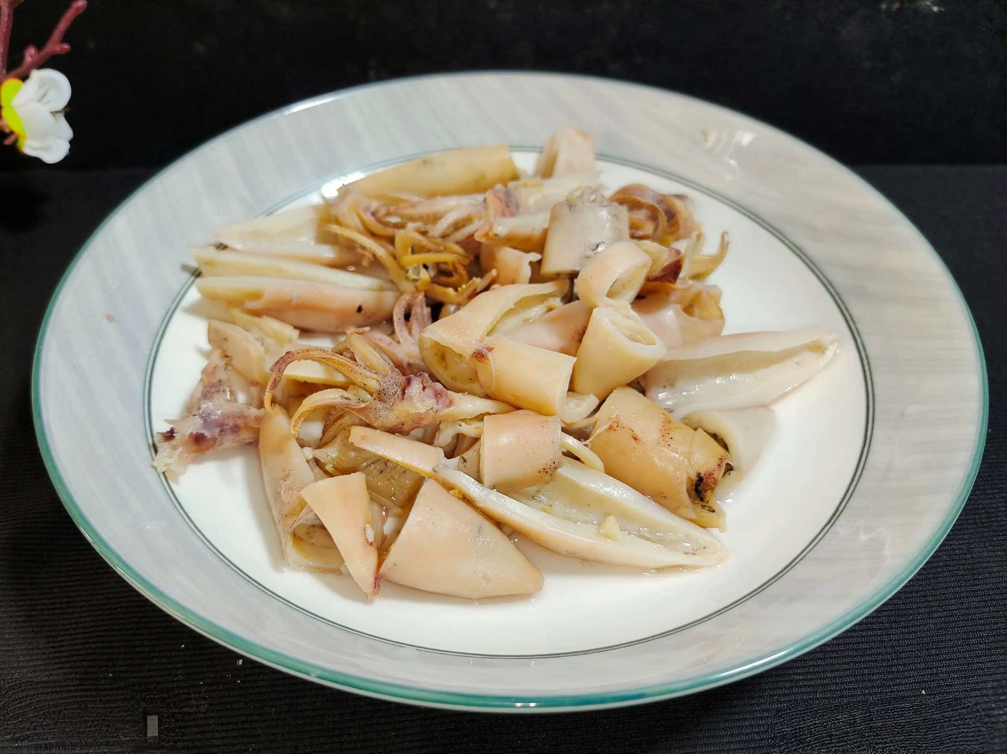 Món canh giúp bổ phổi vào mùa thu, chỉ mất 15 phút để nấu mà nước canh tươi ngon, mềm mát và sảng khoái - Ảnh 2. Món canh giúp bổ phổi vào mùa thu, chỉ mất 15 phút để nấu mà nước canh tươi ngon, mềm mát và sảng khoái - Ảnh 2.