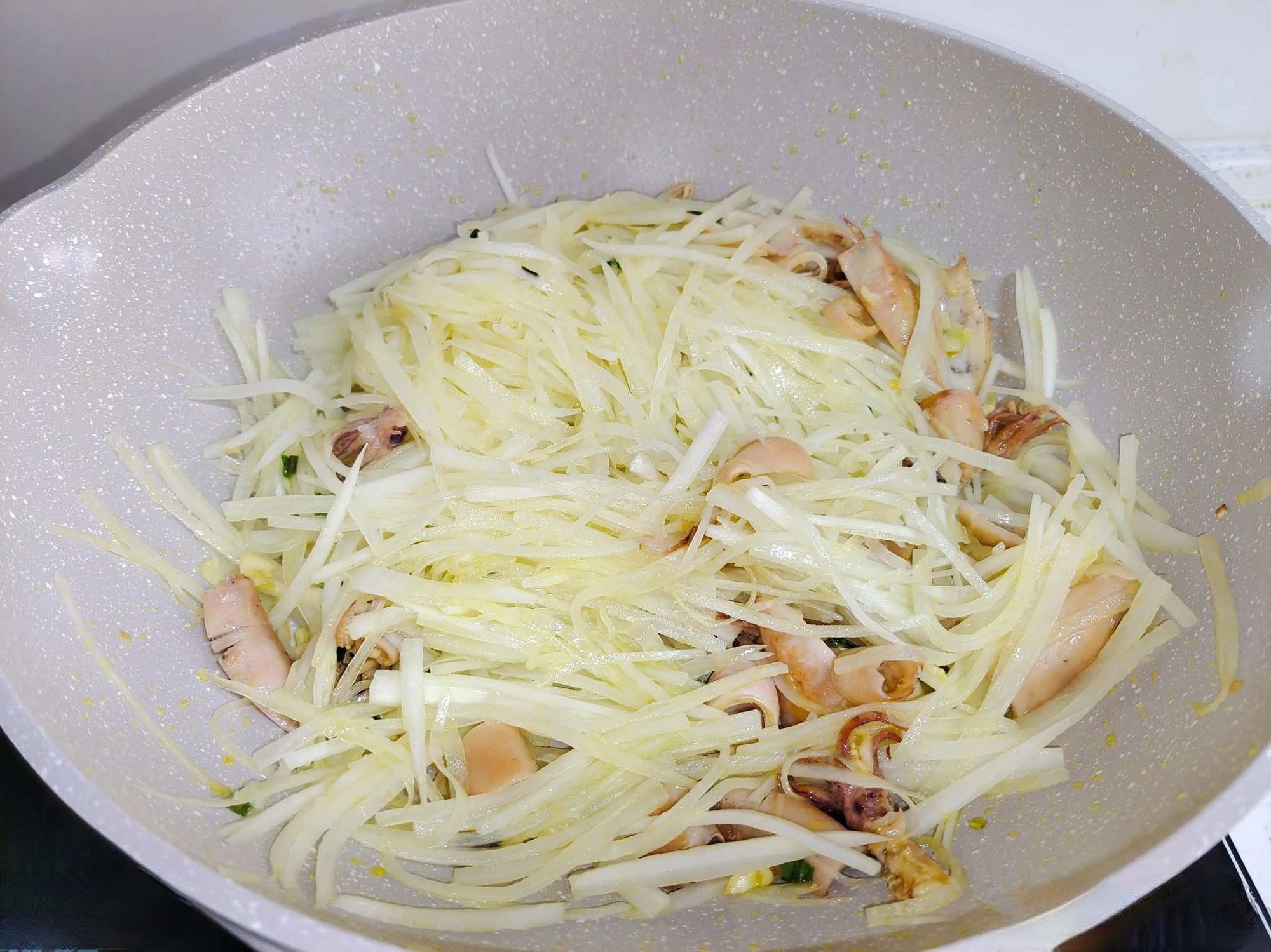 Món canh giúp bổ phổi vào mùa thu, chỉ mất 15 phút để nấu mà nước canh tươi ngon, mềm mát và sảng khoái - Ảnh 10. Món canh giúp bổ phổi vào mùa thu, chỉ mất 15 phút để nấu mà nước canh tươi ngon, mềm mát và sảng khoái - Ảnh 10.