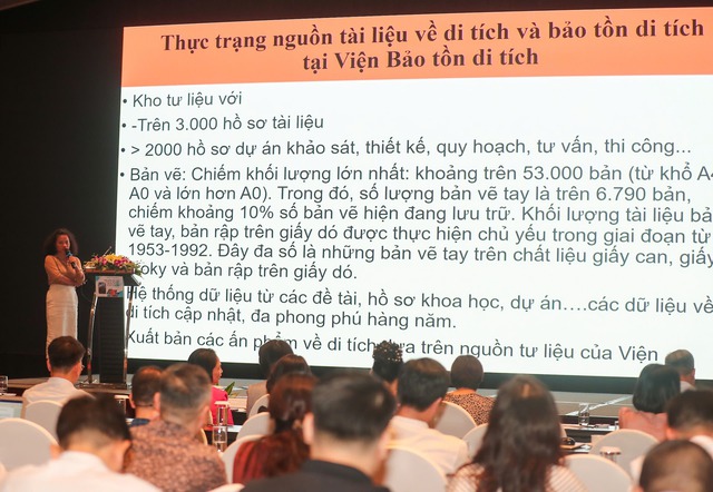 Nhiều thách thức trong chuyển đổi số và tích hợp các công nghệ mới đối với ngành VHTTDL - Ảnh 2. Nhiều thách thức trong chuyển đổi số và tích hợp các công nghệ mới đối với ngành VHTTDL - Ảnh 2.