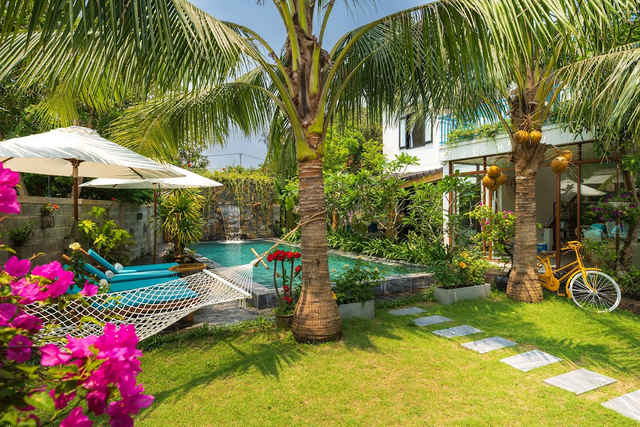 5 homestay view đẹp gần phố cổ Hội An phù hợp cho team ‘sống ảo’- Ảnh 3. 5 homestay view đẹp gần phố cổ Hội An phù hợp cho team ‘sống ảo’- Ảnh 3.