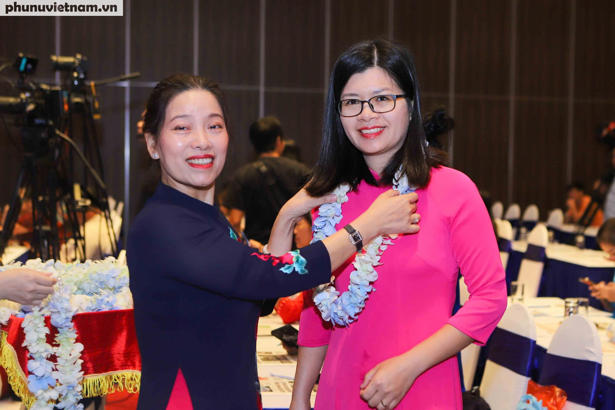 Trao giải cuộc thi “Phụ nữ khởi nghiệp sáng tạo và chuyển đổi xanh” năm 2024 khu vực miền Bắc- Ảnh 4. Trao giải cuộc thi “Phụ nữ khởi nghiệp sáng tạo và chuyển đổi xanh” năm 2024 khu vực miền Bắc- Ảnh 4.