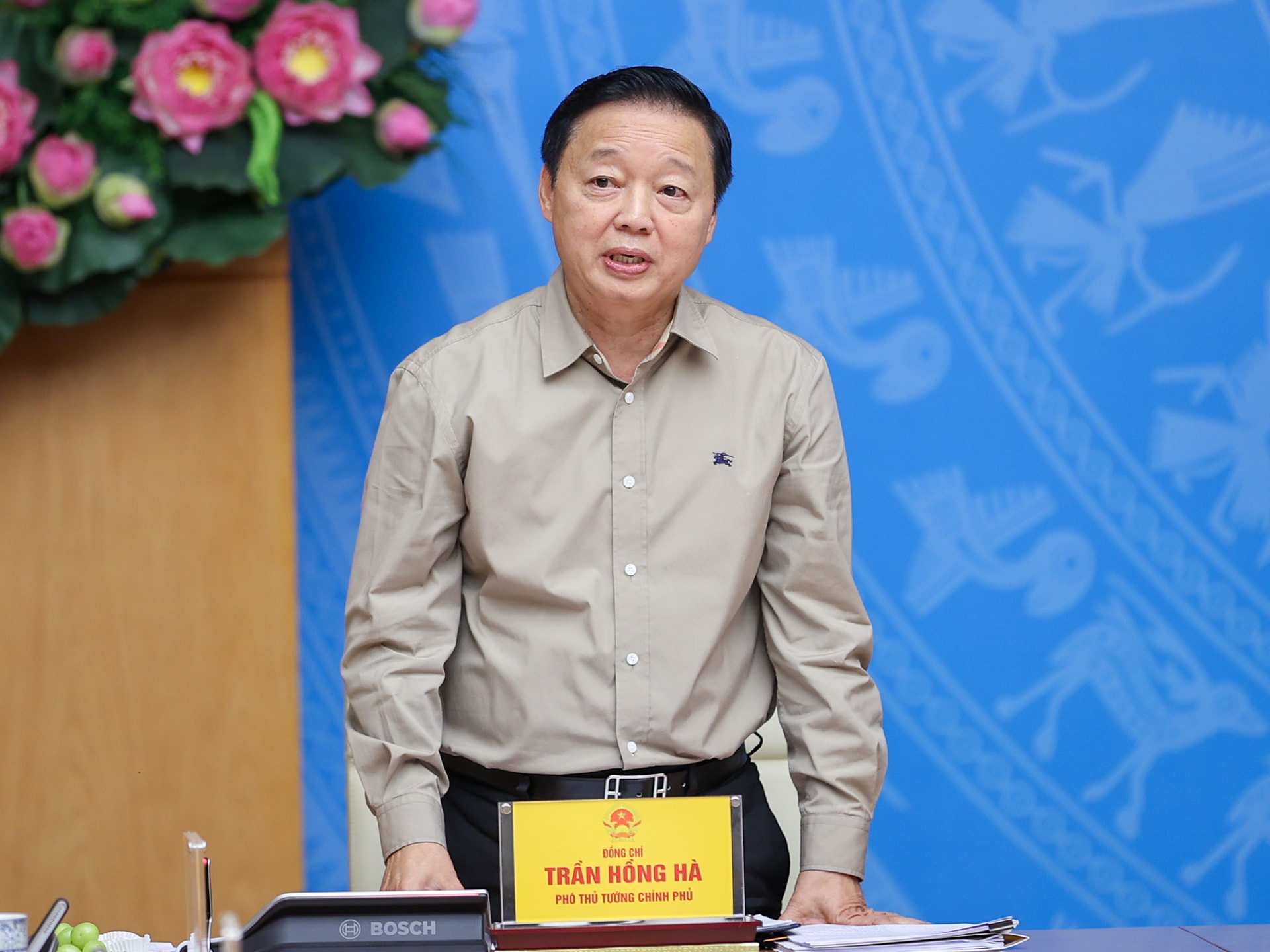 Thủ tướng: Chuyển đổi năng lượng cần cơ chế thông thoáng, hạ tầng thông suốt và quản lý thông minh- Ảnh 4. Thủ tướng: Chuyển đổi năng lượng cần cơ chế thông thoáng, hạ tầng thông suốt và quản lý thông minh- Ảnh 4.
