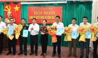 Đồng Nai: Công bố nhiều quyết định về công tác cán bộ