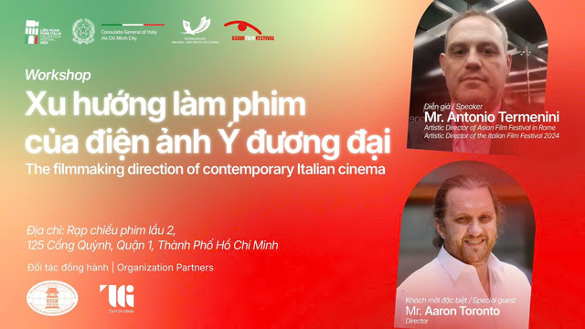 Điện ảnh Việt Nam hiện có sức sống và sở hữu nhiều phim hay... - Ảnh 5. Điện ảnh Việt Nam hiện có sức sống và sở hữu nhiều phim hay... - Ảnh 5.