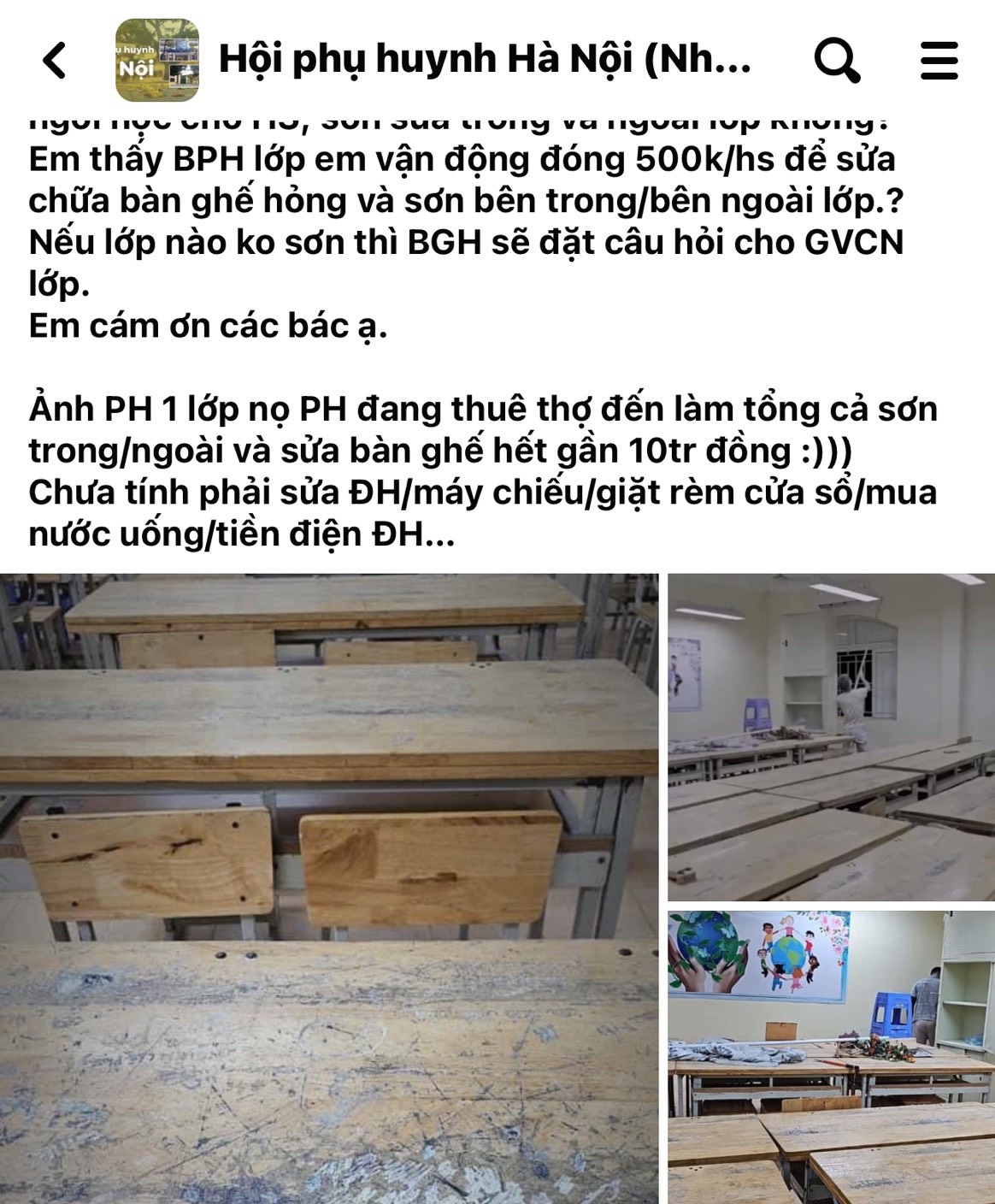 Lạm thu kéo dài: Thừa văn bản nhưng thiếu nghiêm khắc trong xử lý?- Ảnh 5. Lạm thu kéo dài: Thừa văn bản nhưng thiếu nghiêm khắc trong xử lý?- Ảnh 5.