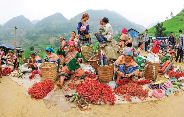 Khu phố cổ Đồng Văn: Nét văn hóa cổ kính của đồng bào vùng cao- Ảnh 4. Khu phố cổ Đồng Văn: Nét văn hóa cổ kính của đồng bào vùng cao- Ảnh 4.