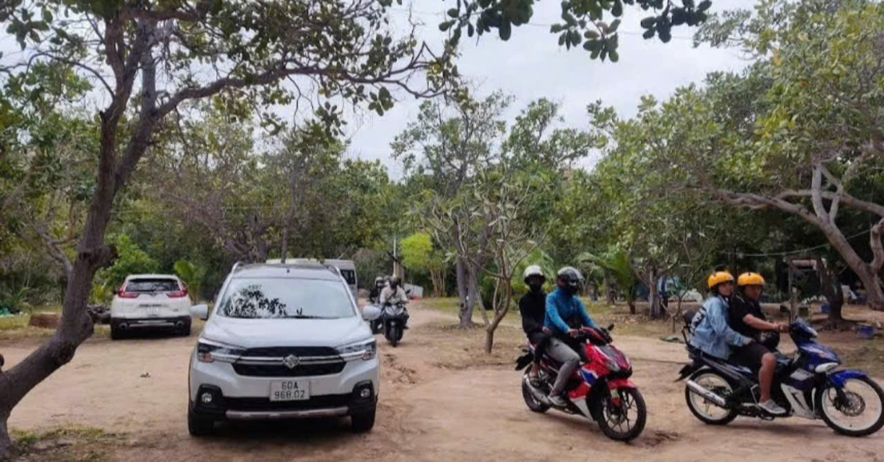 Ăn tôm hùm, mực tươi, ngắm biển xanh, cát trắng của hội viên nông dân TP.Cam Ranh- Ảnh 8. Ăn tôm hùm, mực tươi, ngắm biển xanh, cát trắng của hội viên nông dân TP.Cam Ranh- Ảnh 8.