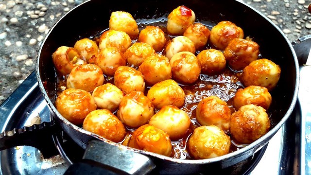Chọn loại trứng gà này và làm theo cách sau mới có được nhiều món ngon bắt mắt- Ảnh 8. Chọn loại trứng gà này và làm theo cách sau mới có được nhiều món ngon bắt mắt- Ảnh 8.