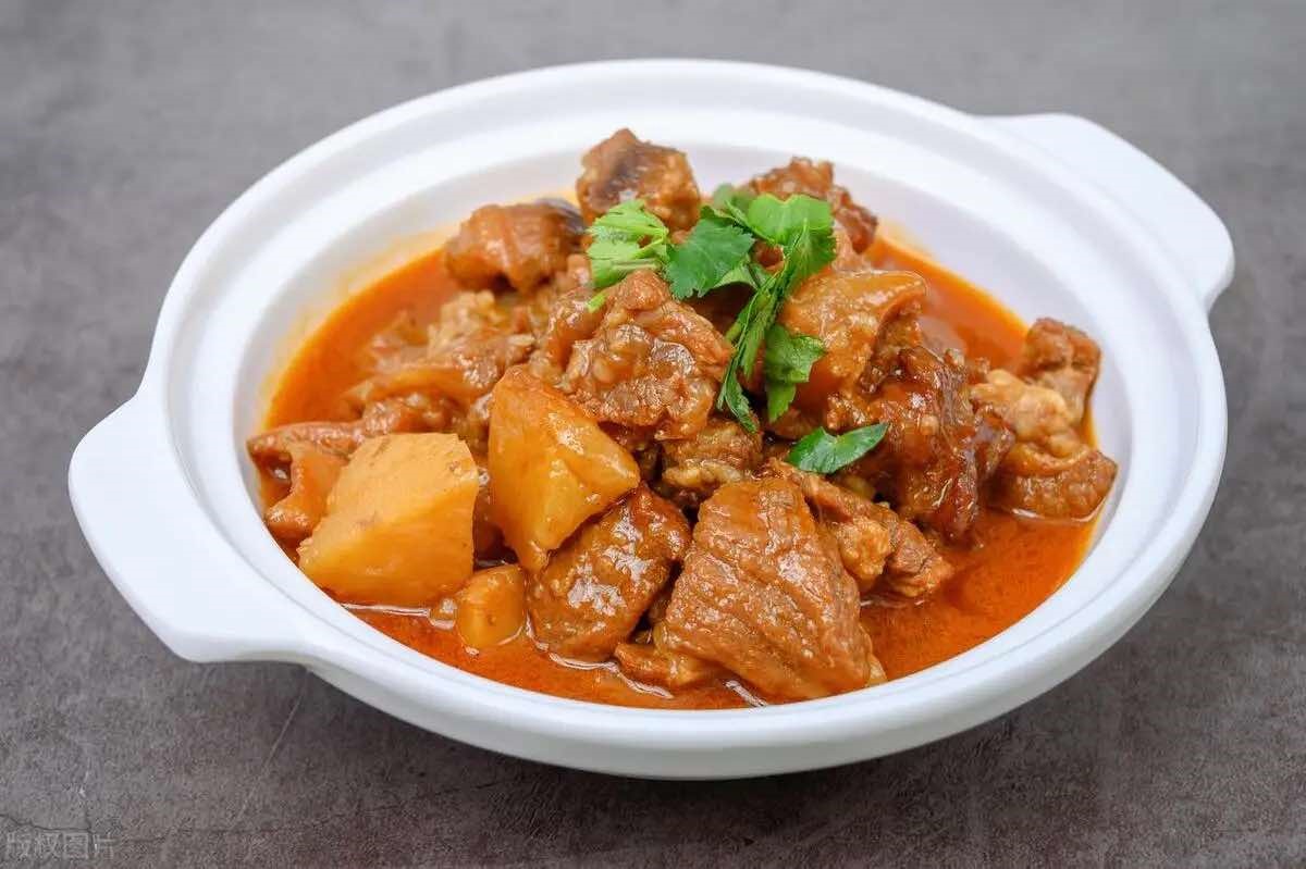 Khi nấu thịt bò với khoai tây, hãy ghi nhớ 4 điểm mấu chốt thì thịt bò sẽ giòn, ngon và có màu đỏ đẹp - Ảnh 7. Khi nấu thịt bò với khoai tây, hãy ghi nhớ 4 điểm mấu chốt thì thịt bò sẽ giòn, ngon và có màu đỏ đẹp - Ảnh 7.